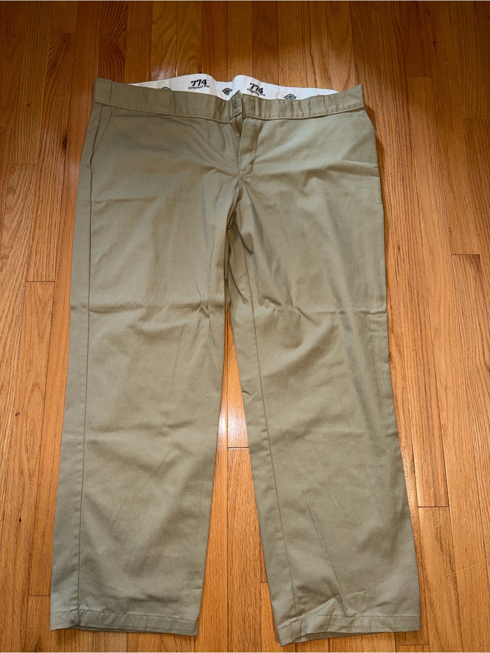 Dickies Straight-Leg Work Pants